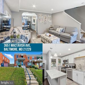3651 Mactavish Ave, Baltimore, MD, 21229