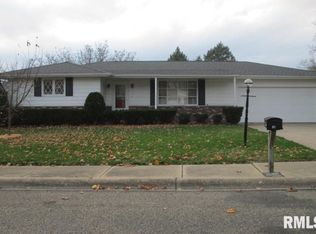 811 S Kickapoo Ln, Peoria, IL 61604