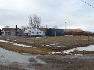 10 2nd Ave W, Kremlin, MT 59532