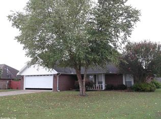 42 Hawk Dr, Vilonia, AR 72173
