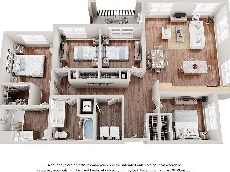 Maison at Solivita Marketplace — Photo 24