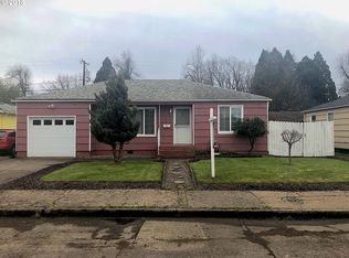 1349 Modoc St, Springfield, OR 97477