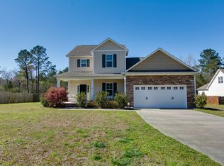 107 Murifield Dr, Jacksonville, NC 28540