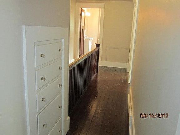 Upstairs Hallway