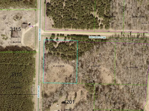 LOT 19 26th Ave SW, Backus, MN 56435
