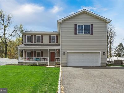 202 Union St, BORDENTOWN, NJ, 08505