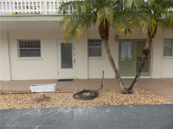 1801 Lakeview Dr APT 110, Sebring, FL 33870