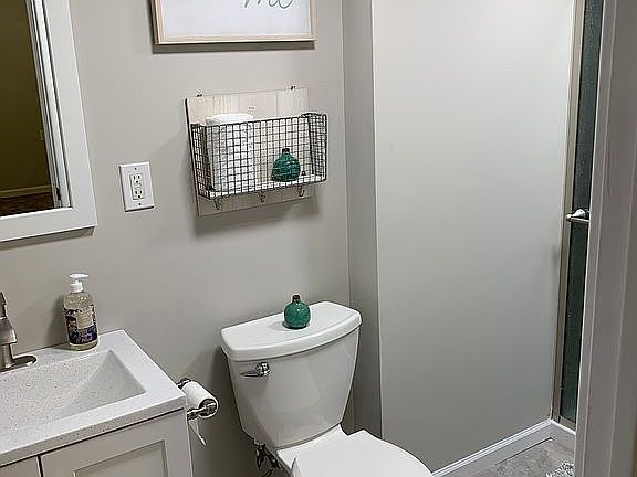 New Bathrooms 