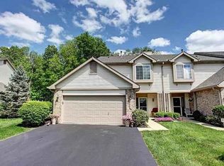 8612 Timber Park Dr #8612, Dayton, OH 45458