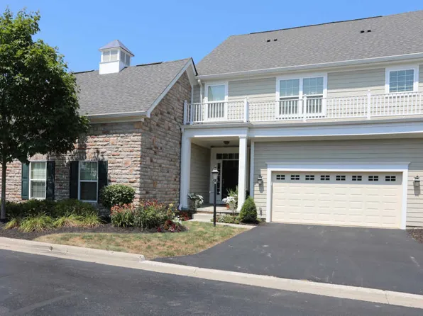 5625 Montridge Ln, Dublin, OH 43016