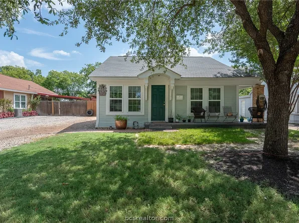 2107 Echols St, Bryan, TX 77801