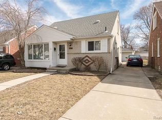 9640 Lenore, Redford, MI 48239