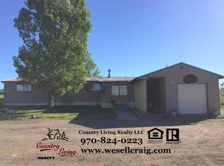 1984 County Road 30, Craig, CO 81625