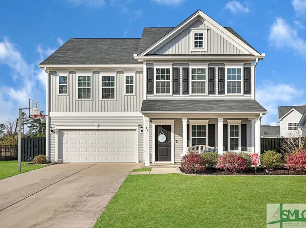 46 McCrady Drive, Richmond Hill, GA 31324