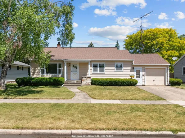 603 Ruggles St, Fond Du Lac, WI 54935