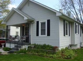 1005 S Indiana St, Greencastle, IN