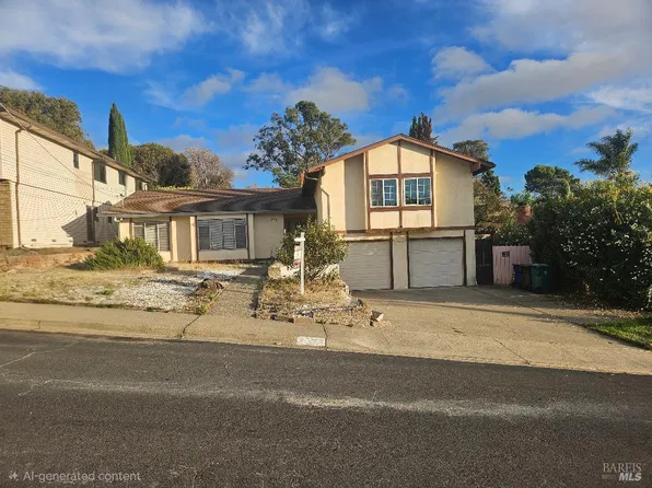 867 Hawthorne Drive, Rodeo, CA 94572