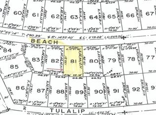 81F S Beach Dr, Everett, WA 98206