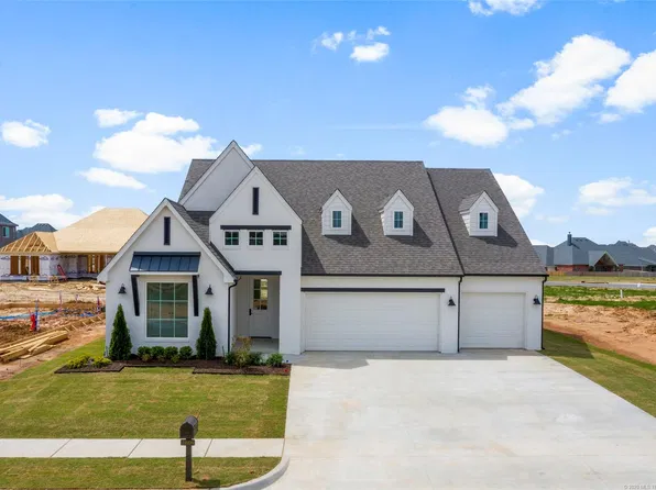 710 E 129th Pl S, Jenks, OK 74037