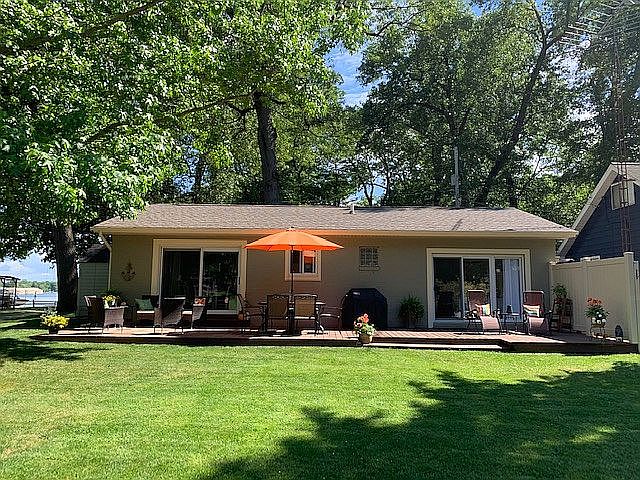 61' Frontage - Sauk River