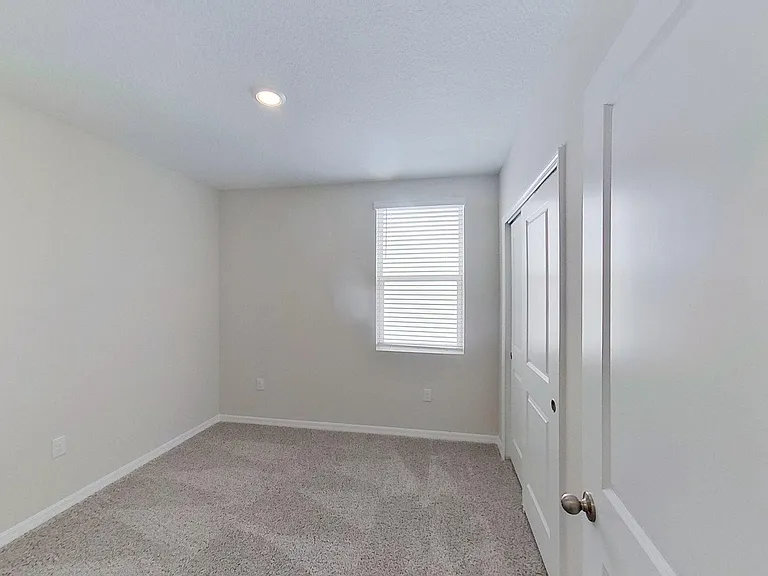 2nd Bedroom (can also be used as an office)
