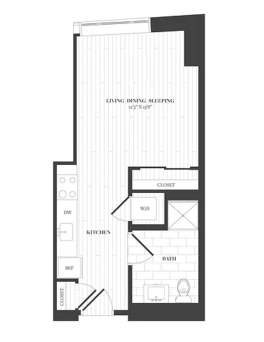 Floor plan S02