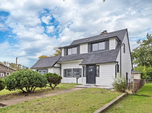772 Fillmore St, Gary, IN 46402