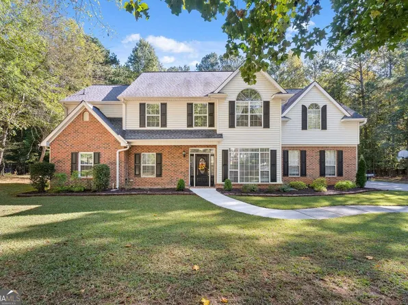 160 W Creek Ct, Peachtree City, GA 30269