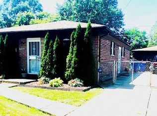 24775 Cunningham Ave, Warren, MI 48091