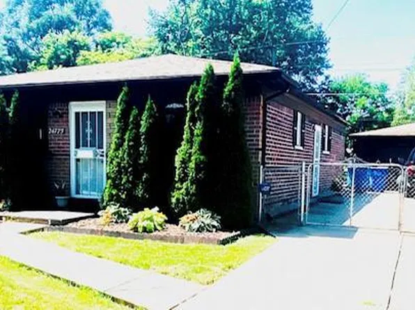 24775 Cunningham Ave, Warren, MI 48091