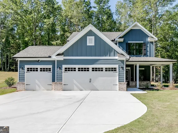 2717 Dry Pond Rd, Monroe, GA 30656