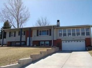 6747 Ames St, Arvada, CO 80003
