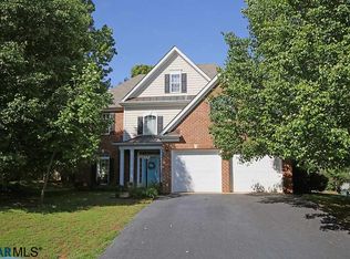 324 Leaping Fox Ln, Charlottesville, VA 22902