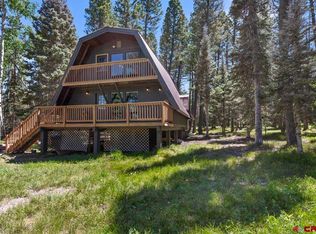 1201 Spruce Rd, Cimarron, CO 81220