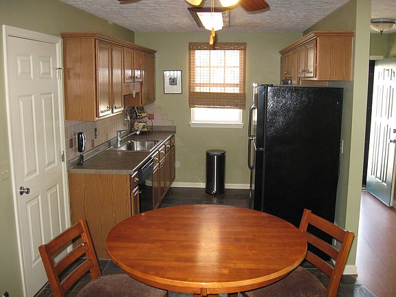 Nice updated kitchen