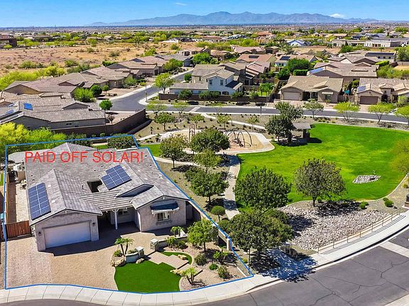 4th image of 9743 W DESERT ELM Lane