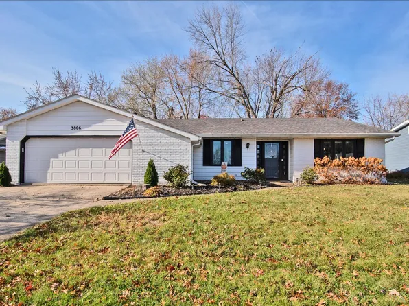 3806 Pebblewood Pl, Fort Wayne, IN 46804