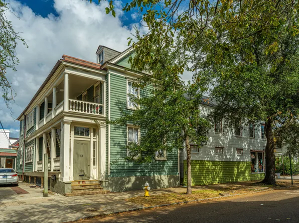 64 Radcliffe St, Charleston, SC 29403