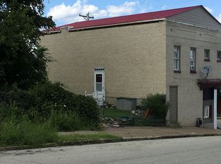 1718 McClure St, Homestead, PA