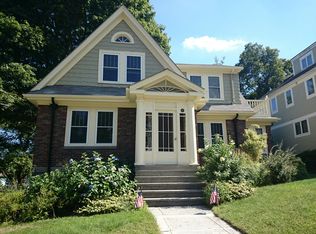50 Cerdan Ave, West Roxbury, MA 02132