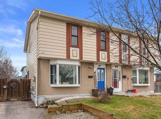 101 Griselda Cres, Brampton, ON L6S1M4