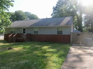 225 Patrician Dr, Hampton, VA 23666