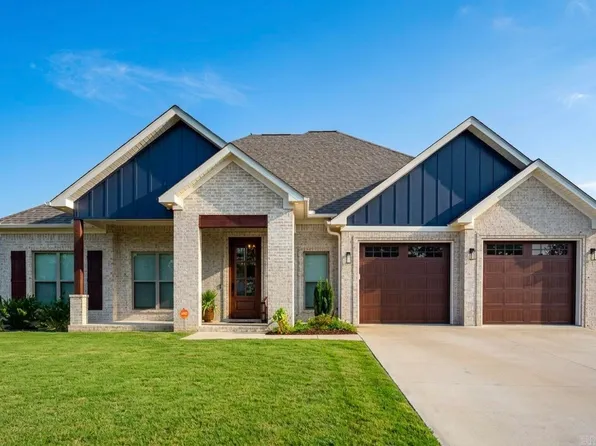 38 Duncan Ln, Vilonia, AR 72173