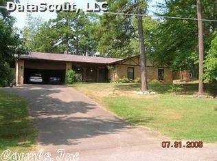 305 Rector Heights Dr, Hot Springs, AR 71913