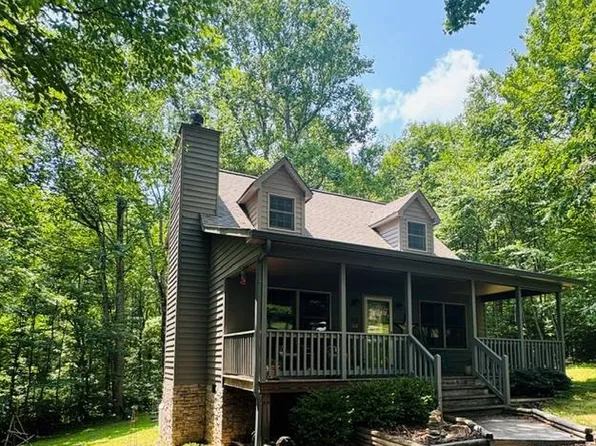 2132 Cascade Trl, Fancy Gap, VA 24328