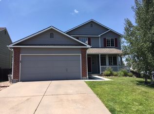 11001 Blackwolf Ln, Parker, CO 80138