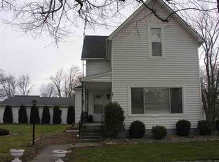 207 S Grand Ave, Ashley, IN 46705