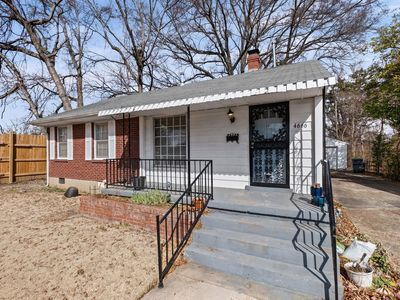 4666 Tutwiler Ave, Memphis, TN, 38122