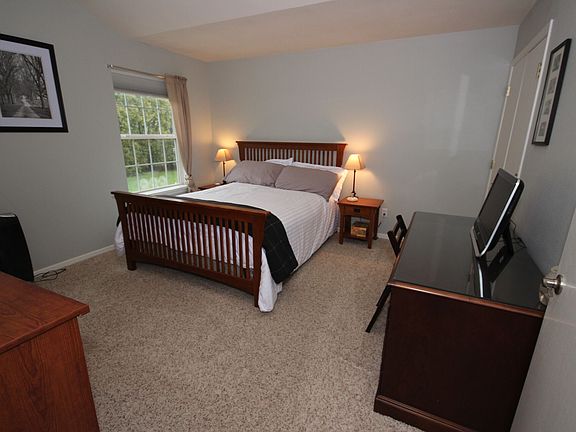 Main Floor - Bedroom #2