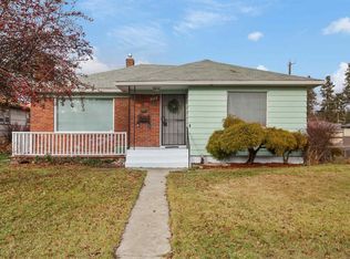 3112 W Lacrosse Ave, Spokane, WA 99205